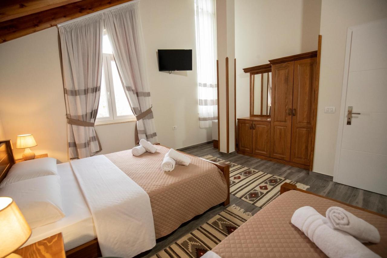 Xhuli Guesthouse Shkoder Exterior photo